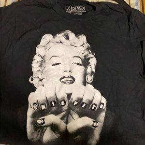 Tshirt Marilyn Monroe